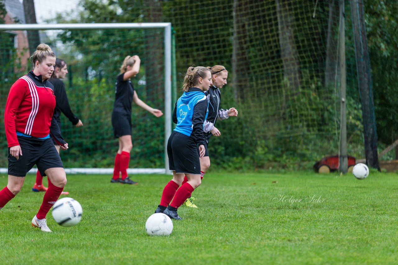 Bild 81 - Frauen SV Neuenbrook-Rethwisch - SV Frisia 03 Risum Lindholm